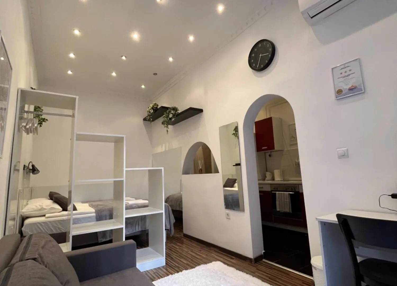 Cozy Downtown Apartment Budapest